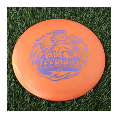 Innova Gstar Teebird3 with Stock Character Stamp - 175g Orange