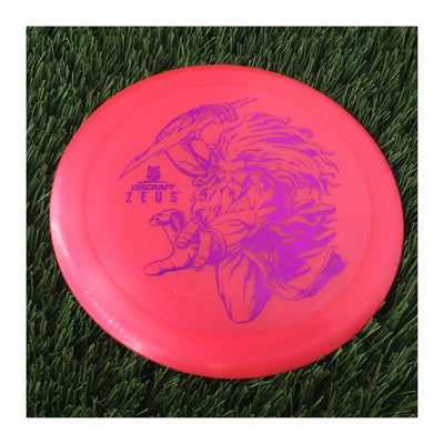 Discraft Big Z Collection Zeus - 172g Neon Pink