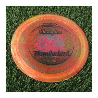 Innova Champion I-Dye Thunderbird - 175g - Translucent Dyed