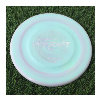 Discraft ESP Zone GT with First Run Stamp - 172g Green