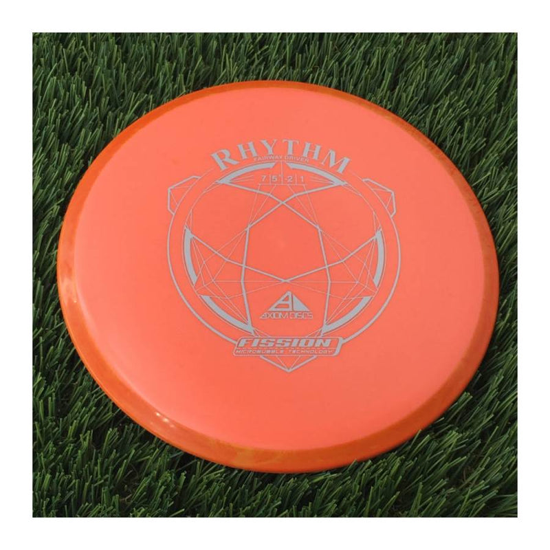 Axiom Fission Rhythm 7|5.5|-2|1 - 164g Orangish Pink