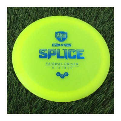 Discmania Evolution NEO Splice - 176g - Translucent Yellow