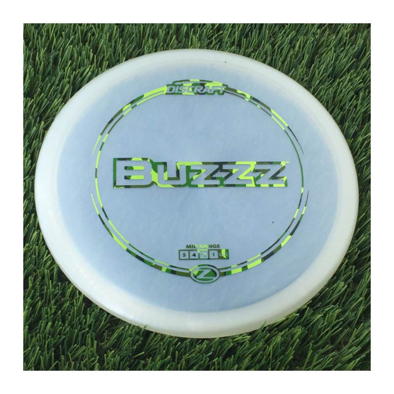 Discraft Elite Z Buzzz - 176g - Translucent White