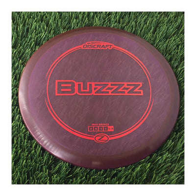 Discraft Elite Z Buzzz - 166g - Translucent Purple