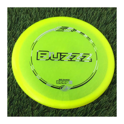 Discraft Elite Z Buzzz - 176g - Translucent Yellow