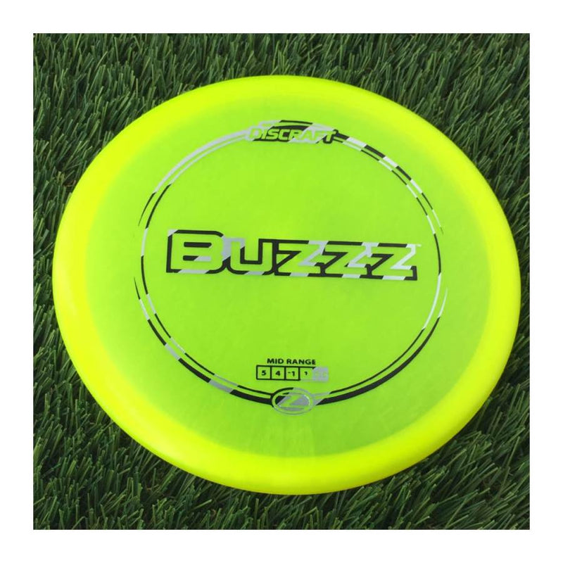 Discraft Elite Z Buzzz - 176g - Translucent Yellow