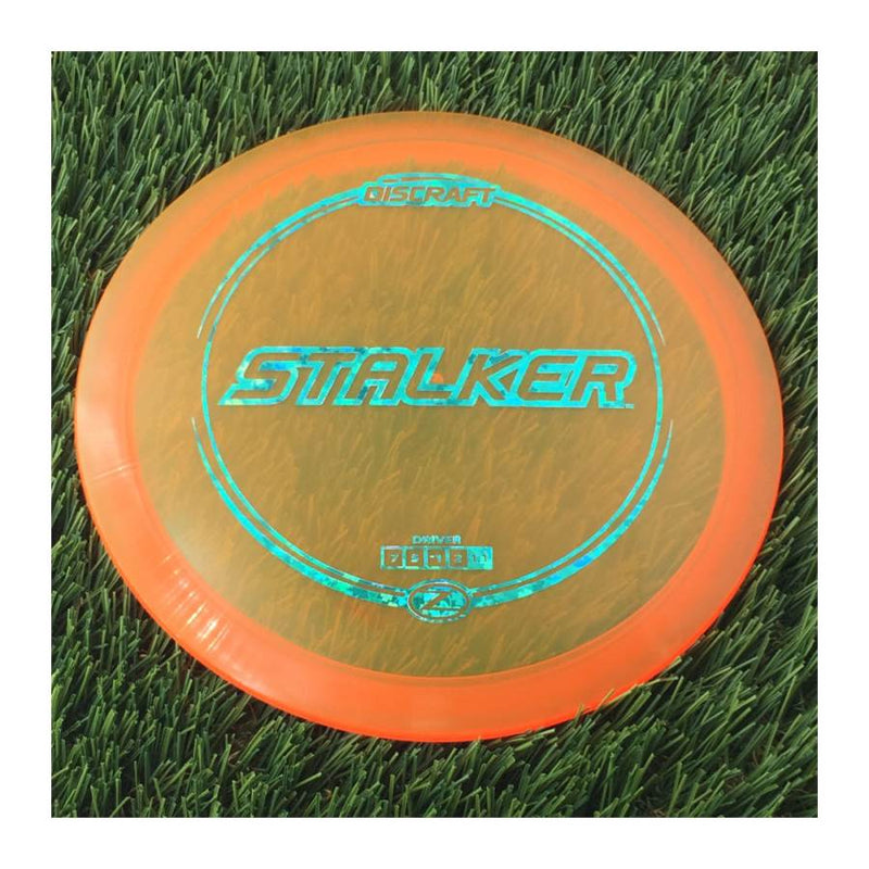 Discraft Elite Z Stalker - 169g - Translucent Orange