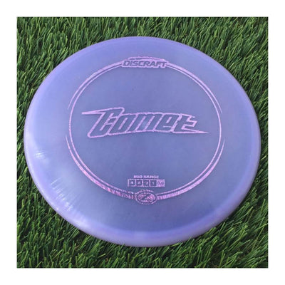 Discraft Elite Z Comet - 174g - Translucent Light Purple