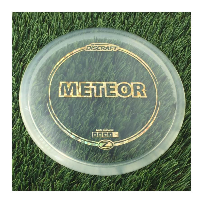 Discraft Elite Z Meteor - 174g - Translucent Clear