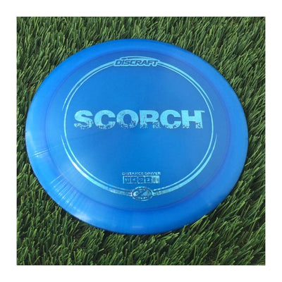 Discraft Elite Z Scorch - 174g - Translucent Blue