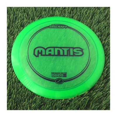 Discraft Elite Z Mantis - 172g - Translucent Green