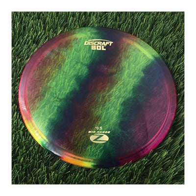 Discraft Elite Z Fly-Dyed Sol