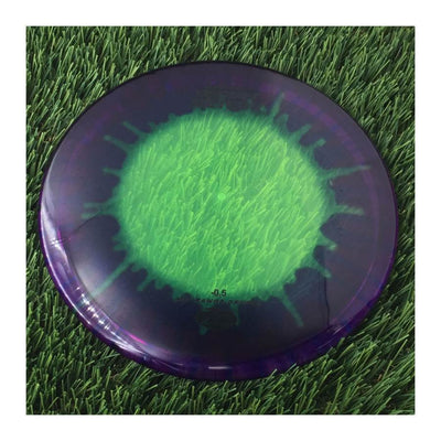 Discraft Elite Z Fly-Dyed Meteor