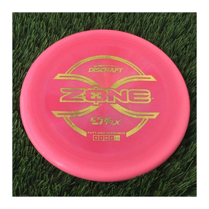 Discraft ESP FLX Zone - 172g Pink