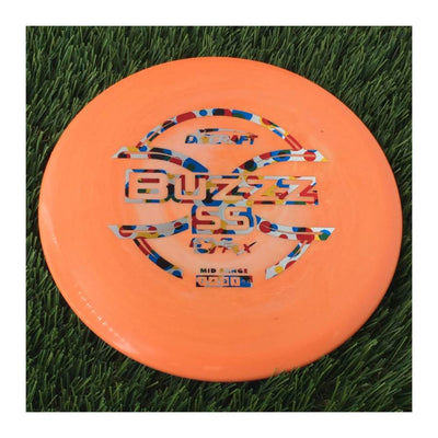 Discraft ESP FLX BuzzzSS - 180g Orange