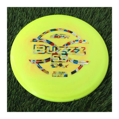 Discraft ESP FLX BuzzzSS - 180g Yellow