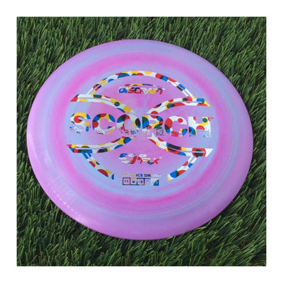 Discraft ESP FLX Scorch - 174g Purple