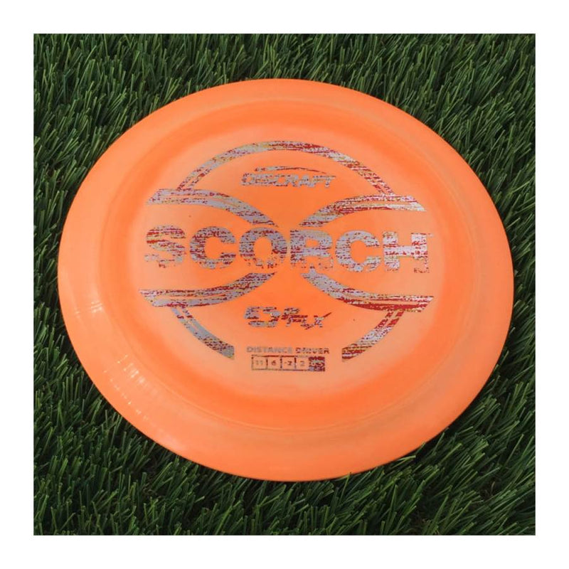 Discraft ESP FLX Scorch - 174g Orange