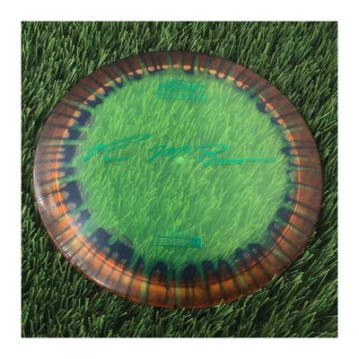 Discraft Elite Z Fly-Dyed Athena with Paul McBeth Large Signature Stamp - 174g - Translucent Dyed