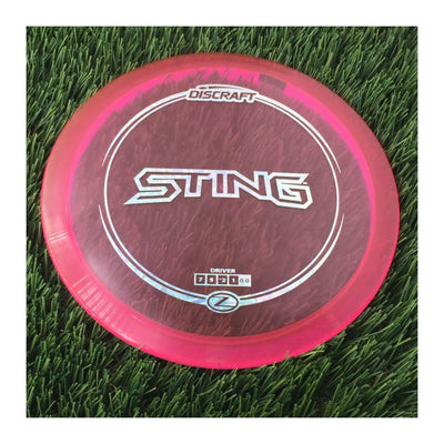 Discraft Elite Z Sting - 174g - Translucent Pink