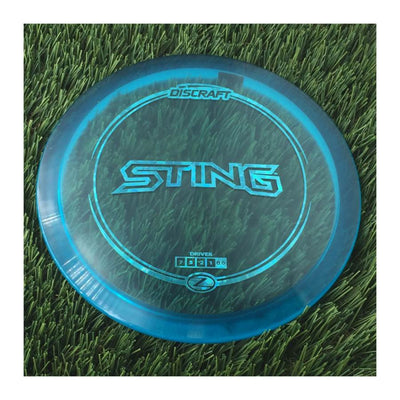 Discraft Elite Z Sting - 174g - Translucent Blue