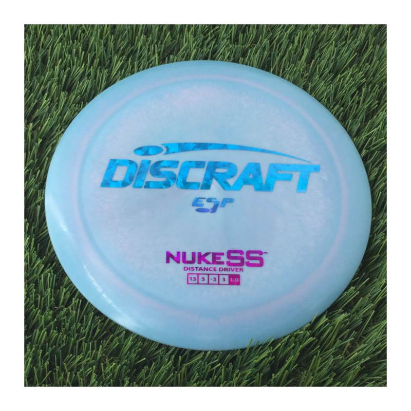 Discraft ESP Nuke SS - 166g Pale Blue