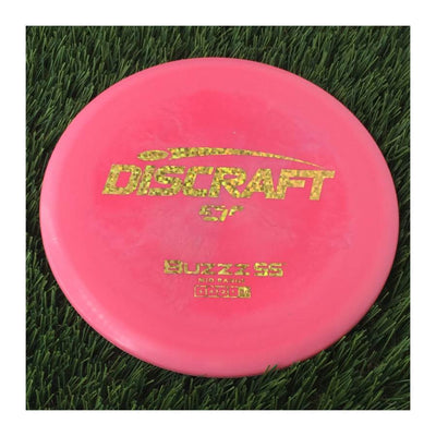 Discraft ESP BuzzzSS - 172g Pink