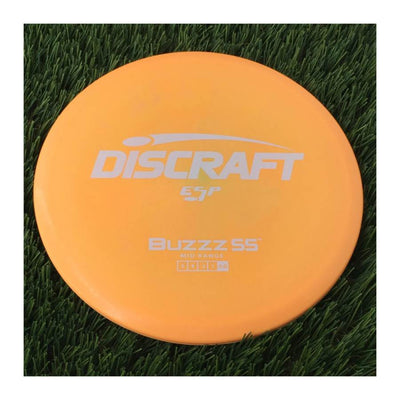 Discraft ESP BuzzzSS - 176g Light Orange