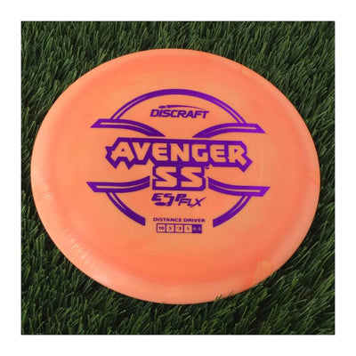 Discraft ESP FLX Avenger SS - 169g Orange