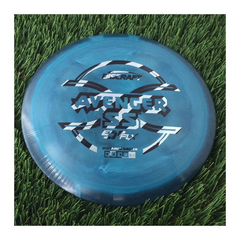 Discraft ESP FLX Avenger SS - 169g Dark Blue