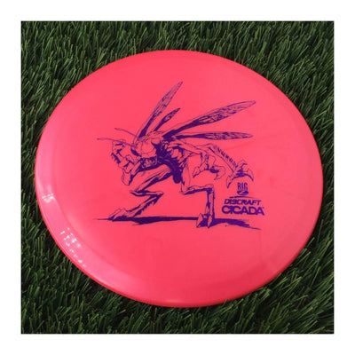 Discraft Big Z Collection Cicada - 169g Pink