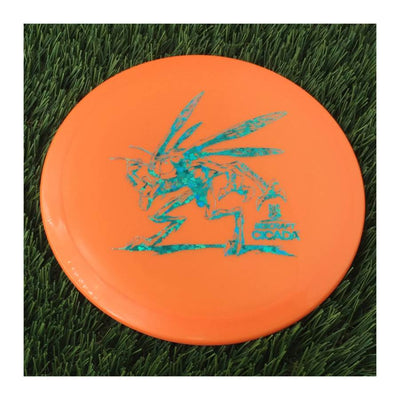 Discraft Big Z Collection Cicada - 163g Orange