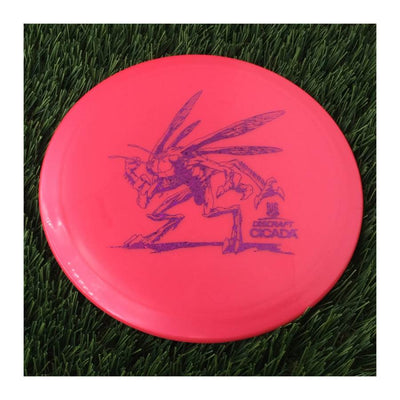 Discraft Big Z Collection Cicada - 159g Pink