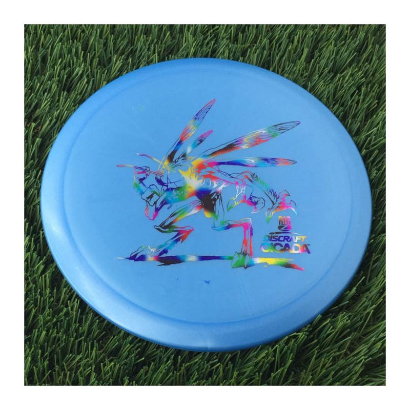 Discraft Big Z Collection Cicada - 169g Blue