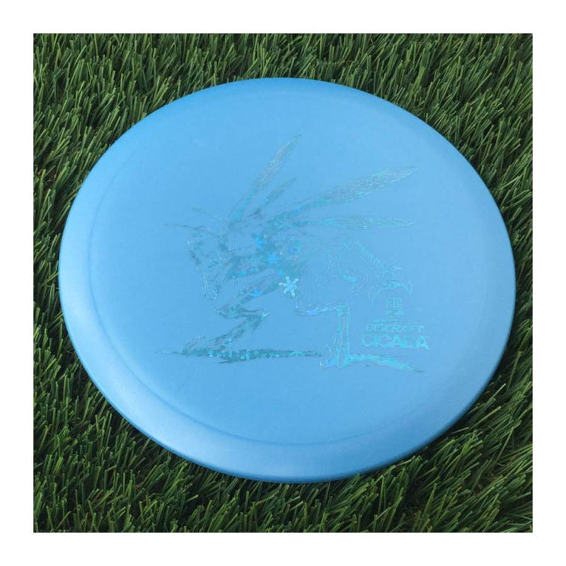 Discraft Big Z Collection Cicada - 174g Blue