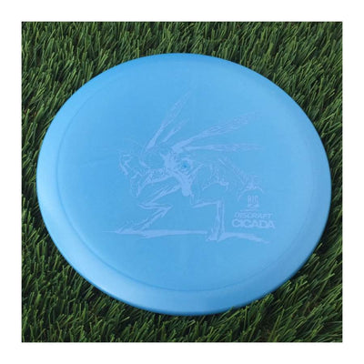 Discraft Big Z Collection Cicada - 174g Blue