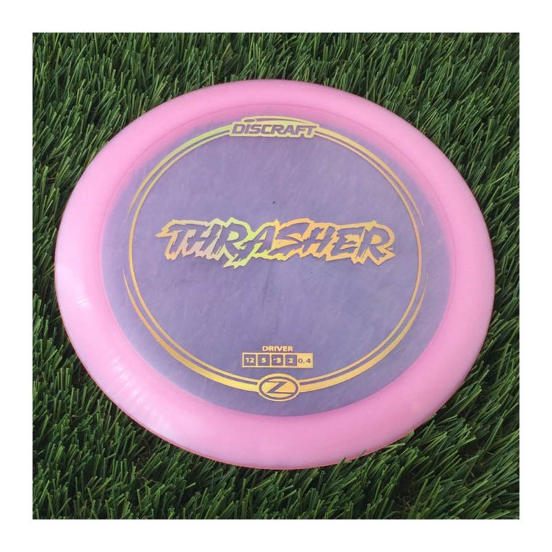 Discraft Elite Z Thrasher - 172g - Translucent Pink