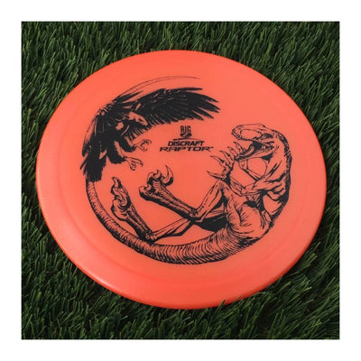 Discraft Big Z Collection Raptor - 174g Orange