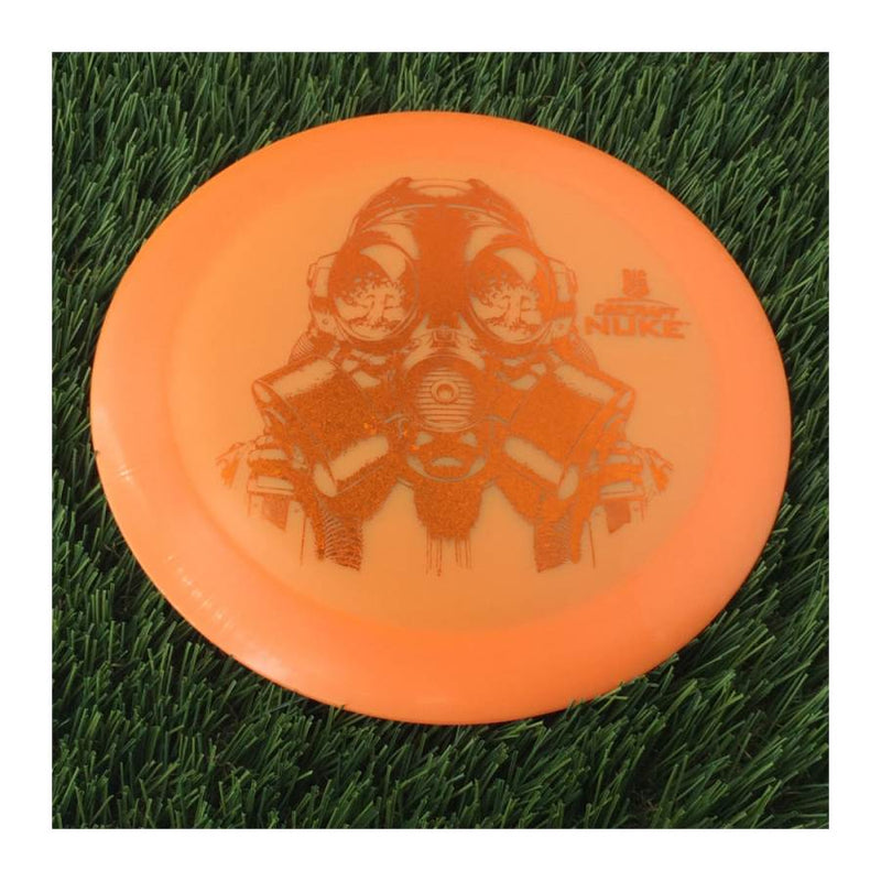 Discraft Big Z Collection Nuke - 172g Orange