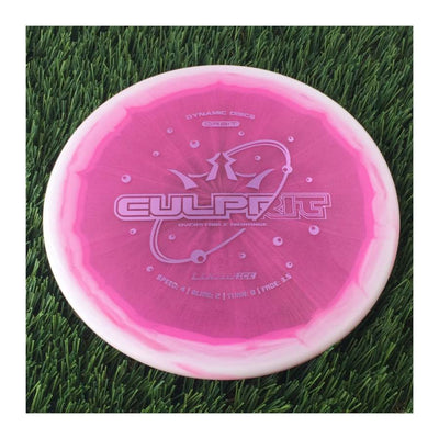 Dynamic Discs Lucid Ice Orbit Culprit - 175g - Translucent Pink