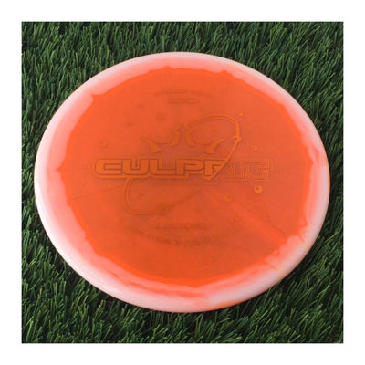 Dynamic Discs Lucid Ice Orbit Culprit - 176g - Translucent Orange