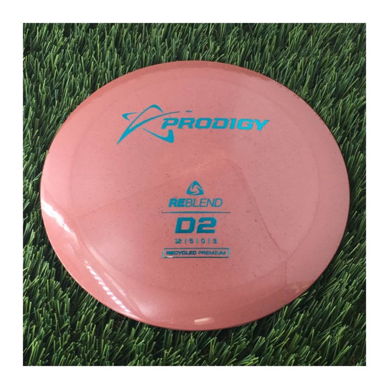 Prodigy ReBlend D2 - 173g Dark Orange