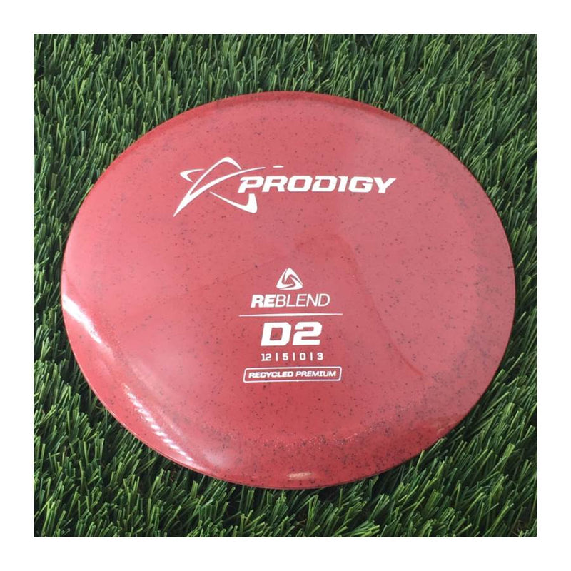 Prodigy ReBlend D2 - 174g Dark Red