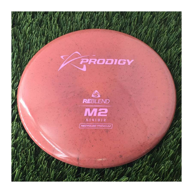 Prodigy ReBlend M2 - 178g Dark Red