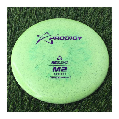 Prodigy ReBlend M2 - 180g Light Green