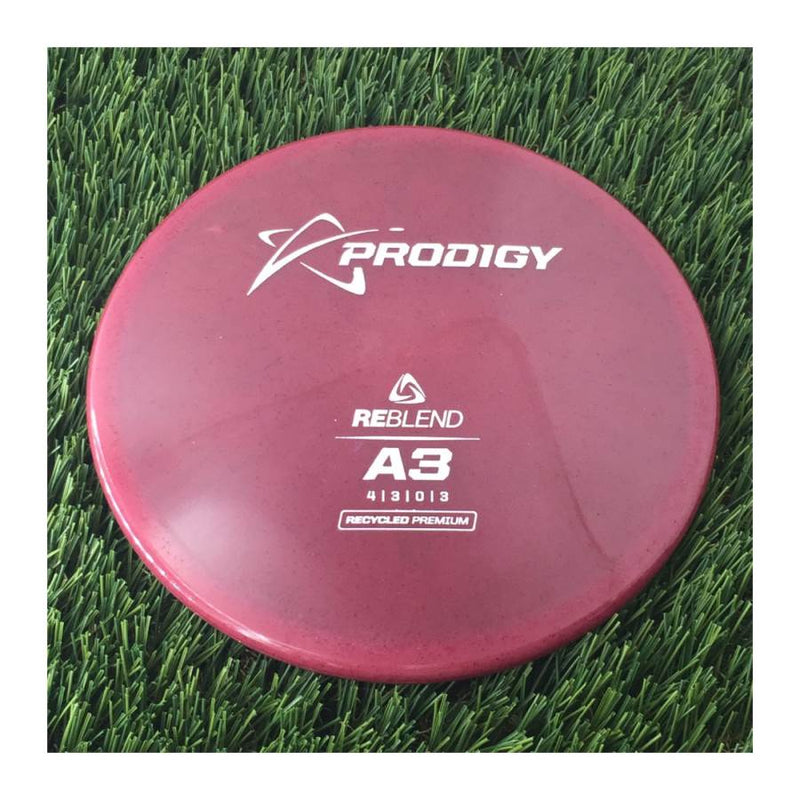 Prodigy ReBlend A3 - 173g Merlot Red