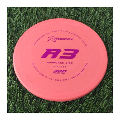 Prodigy 300 A3 - 174g Light Red