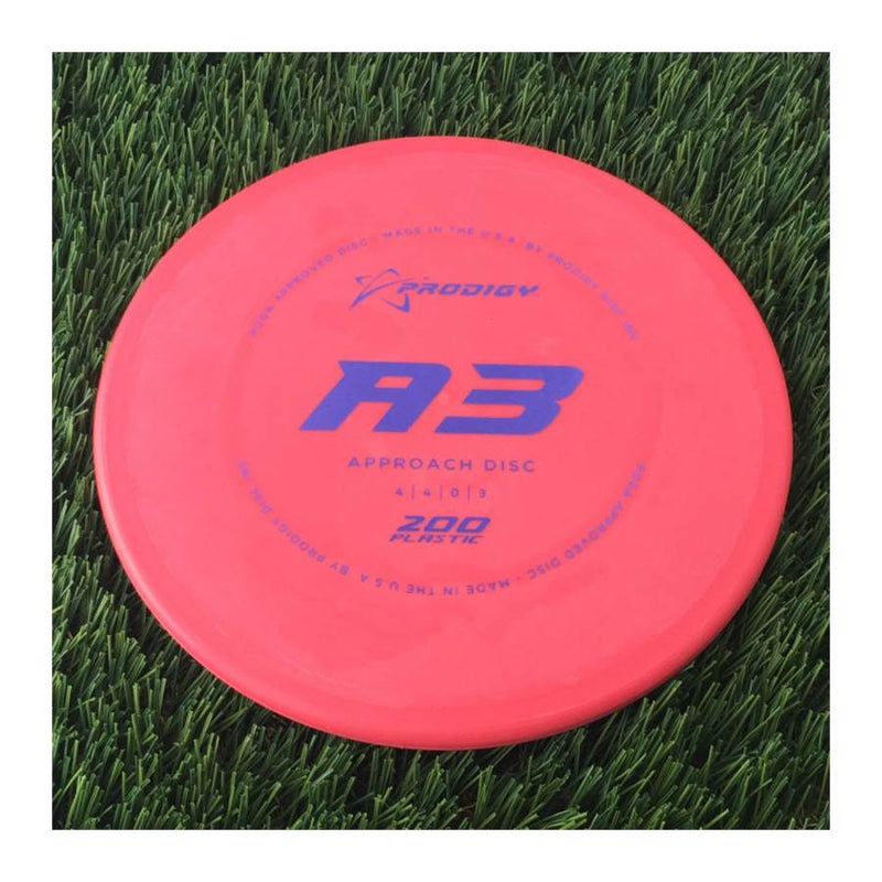 Prodigy 200 A3 - 173g Light Red