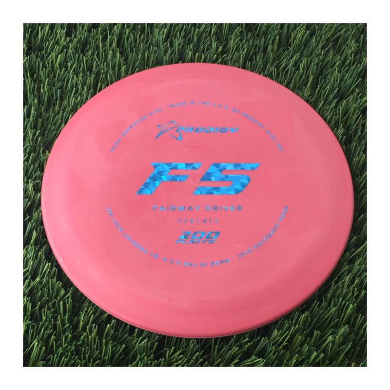 Prodigy 200 F5 - 175g Red