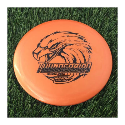 Innova Gstar Thunderbird with Stock Character Stamp - 169g Orange